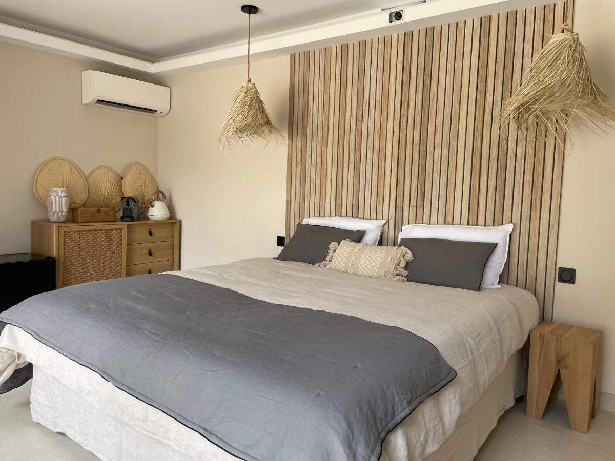 Lodge Coocon & Spa Nîmes Dış mekan fotoğraf