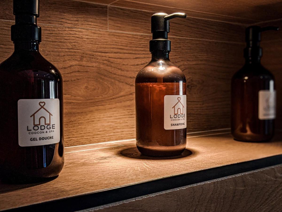 Lodge Coocon & Spa Nîmes Dış mekan fotoğraf