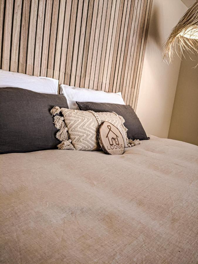 Lodge Coocon & Spa Nîmes Dış mekan fotoğraf