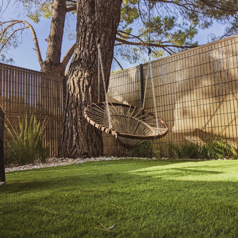 Lodge Coocon & Spa Nîmes Dış mekan fotoğraf