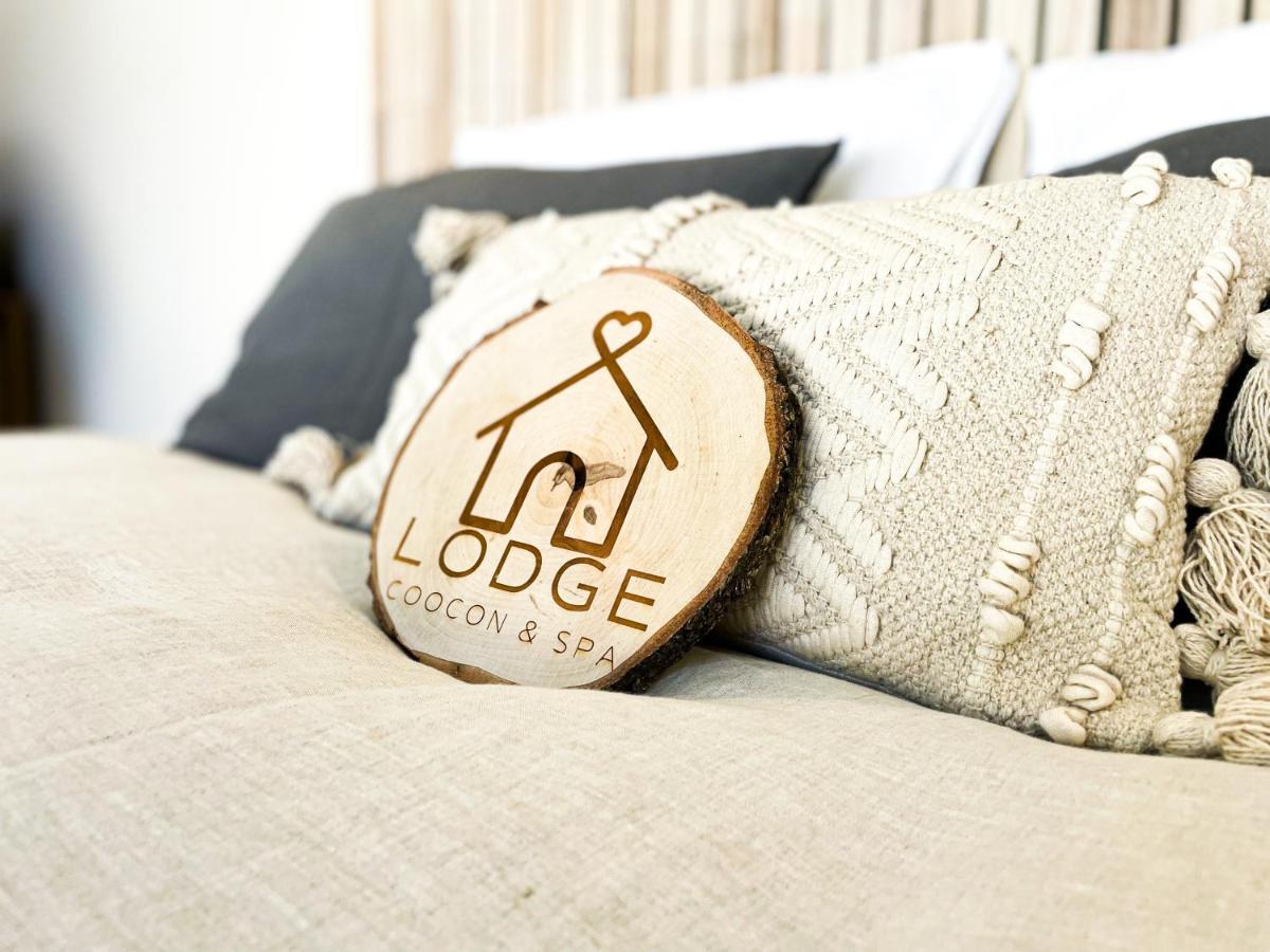 Lodge Coocon & Spa Nîmes Dış mekan fotoğraf
