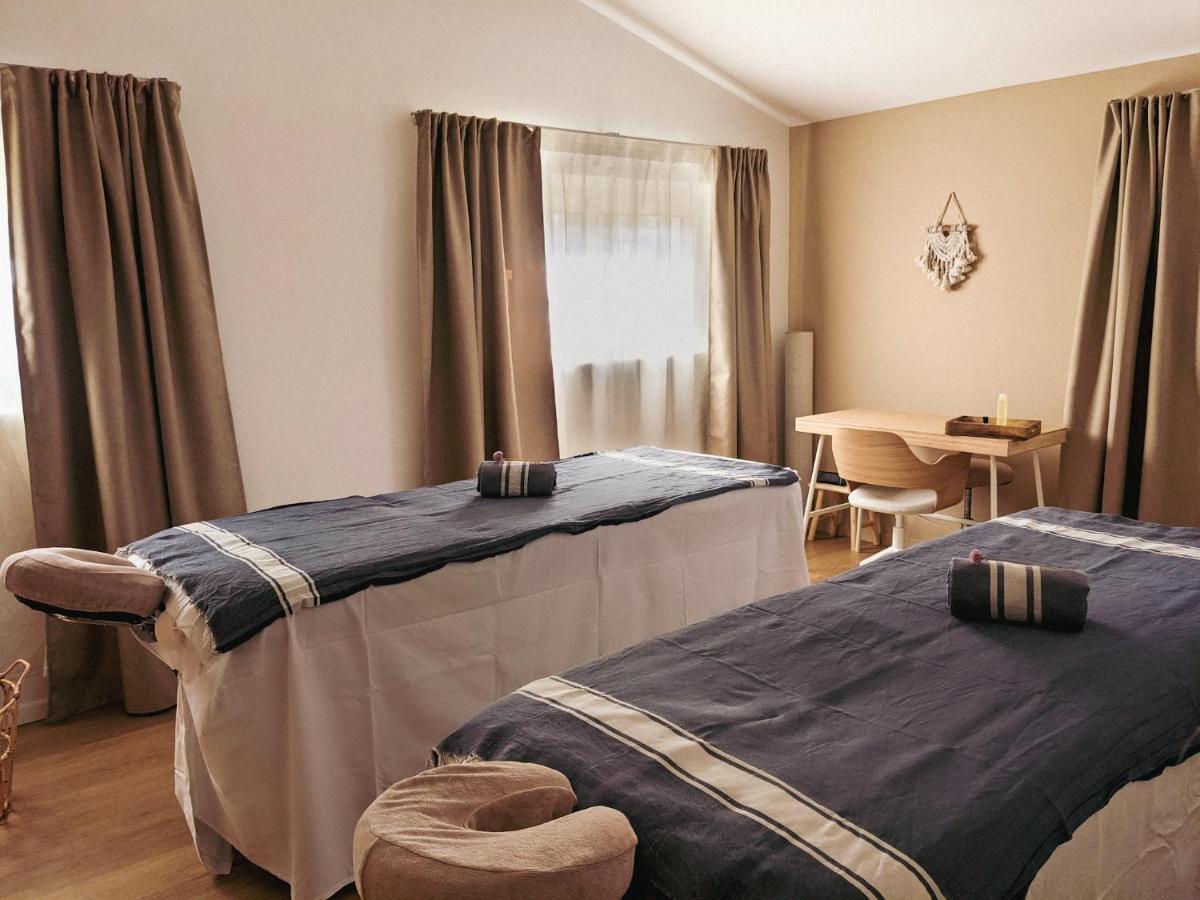 Lodge Coocon & Spa Nîmes Dış mekan fotoğraf